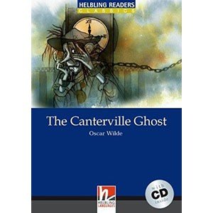Helbling Languages Helbling Readers Blue Series: Level The Canterville Ghost with CD
