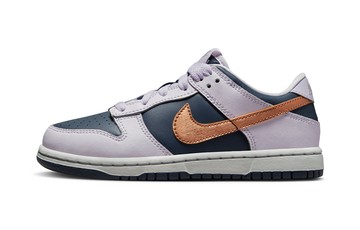 DUNK LOW SE PS COPPER SWOOSH