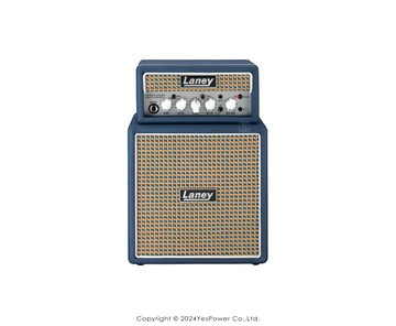 *來電優惠*MINISTACK-LION Laney電吉他音箱 (電池供電 / 6W / 4 x 3吋全頻驅動器)