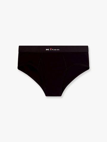 Stretch cotton slip - KITON CIRO PAONE - gender_Man