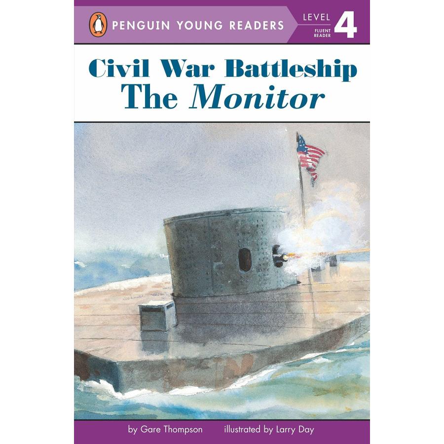 Civil War Battleship: The Monitor: The Monitor (Paperback)