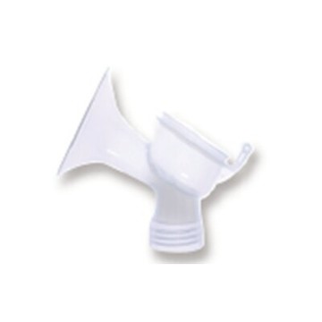 Combi 康貝 自然吸韻吸乳器配件-喇叭罩【悅兒園婦幼生活館】