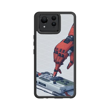 Zenfone 11 Ultra SolidSuit 黑 - Davey Perkins - MX-76