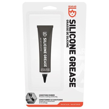 ├登山樂┤ 美國 GEAR AID│Silicone Grease 聚矽氧潤滑脂 # 26120