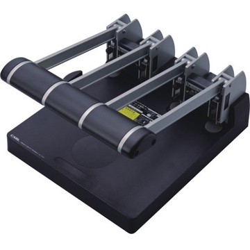 *需預訂 日本CARL 四孔打孔機(NO.124N)