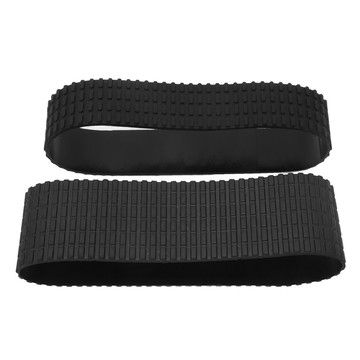 適用於尼克爾 AF S 24‐70mm F/2.8G ED Mcen2 其他鏡頭配件的變焦橡膠對焦手柄更換鏡頭維護配件