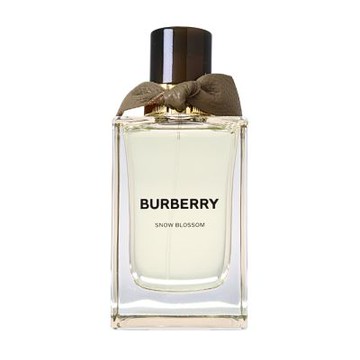 Burberry 高訂系列 Snow Blossom 凛冬之花淡香精 EDP 100ml TESTER 平行輸入