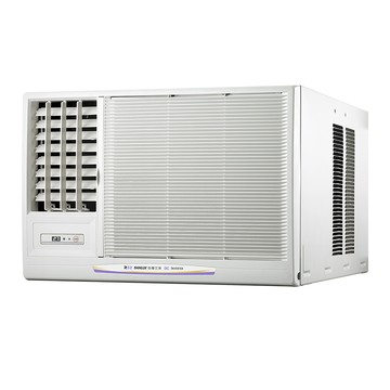 SANLUX台灣三洋7-8坪一級變頻冷暖左吹窗型冷氣 SA-L50VHR~含基本安裝+舊機回收