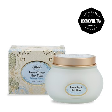 茉莉花語 三效修護煥髮膜 200ml