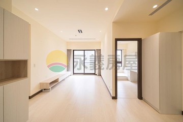 成功學區遠雄文華匯朝南兩房一平車｜新竹縣竹北市縣政二路南段