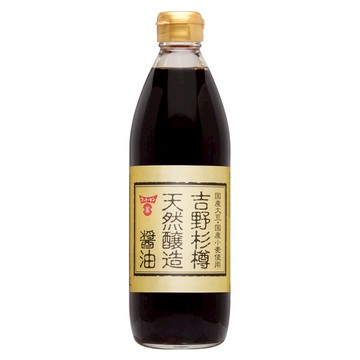 FUNDOKIN 野杉樽醸造醤油 日本大分縣產  500ml  1瓶