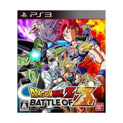 中古即納 表紙説明書なし Ps3 ドラゴンボールz Battle Of Z バトル オブ ゼット 通販 Lineポイント最大get Lineショッピング