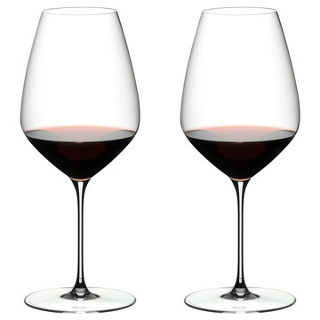 RIEDEL VELOCE Syrah/Shiraz 紅酒杯  2個  720ml
