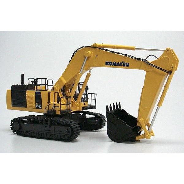 京商 1/50 IRC建設機械 油圧ショベルハイグレード バンドC KOMATSU 