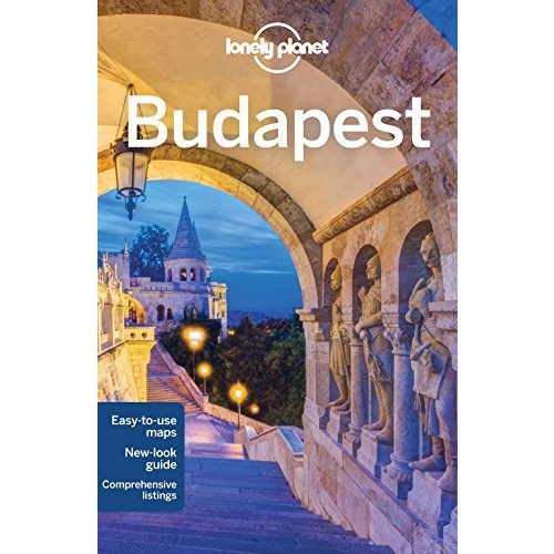 Lonely Planet Budapest