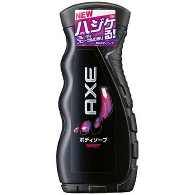 AXE(アックス) ボディソープ スウィート 300ml | LINEショッピング