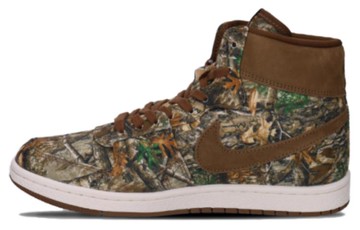NIKE JORDAN AIR SHIP PE SP REALTREE CAMO