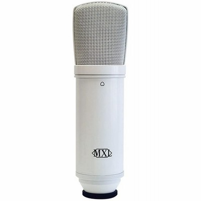 MXL Mics MXL-DRK-USB Condenser Microphone - Cardioid　並行輸入品