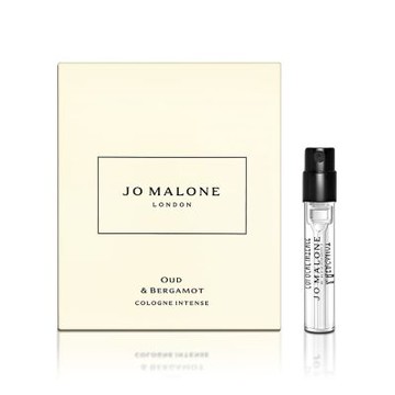 JO MALONE 烏木與佛手柑芳醇香水 1.5ML 噴式針管