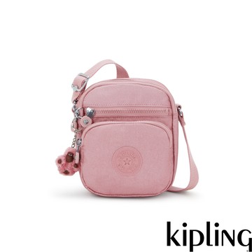 Kipling多袋小巧斜背包-RON-FW25L4