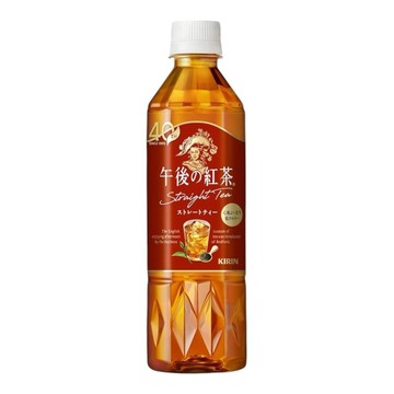 台灣麒麟 午後紅茶-原味紅茶 500ml