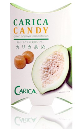 Carica Sugar (10 capsules)