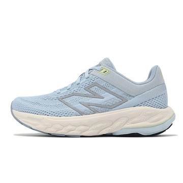 New Balance NB 慢跑鞋 Fresh Foam X 860 V14 D 女鞋 寬楦 藍 白 緩衝 運動鞋 NB W860D14-D