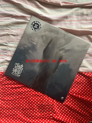 海龜先生 首張同名專輯 黑膠LP唱片 摩登天空正版 全新未拆 2025重置黑膠母帶版 限量發行