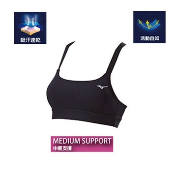 【登瑞體育】Mizuno 女性運動內衣 - K2TA670209
