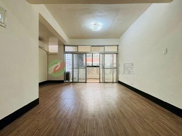 四品牌獨家大建坪雙大陽台四房公寓｜台中市北屯區四平路