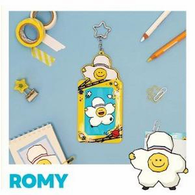 TREASURE TRUZ 公式グッズ PHOTO CARD KEY HOLDER トレジャー
