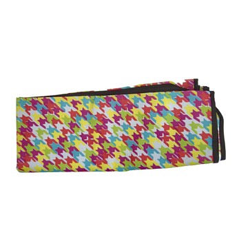 MI MI LEO 台灣製 超潑水野餐墊  145 x 90cm  千鳥紋