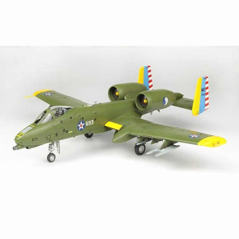 プラモデル完成機 1/48 サンダーボルト(1) 模型・プラモデル