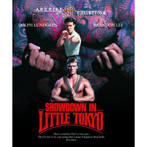 Showdown in Little Tokyo [Blu-ray]