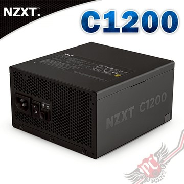 NZNZXT 恩傑 C1200 Gold ATX3.1 全模組電源 PC PARTY