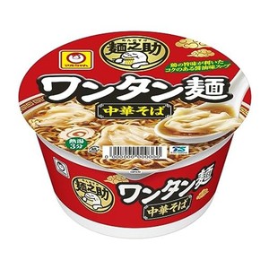 マルちゃん 麺之助 ワンタン麺 中華そば 91G×12個