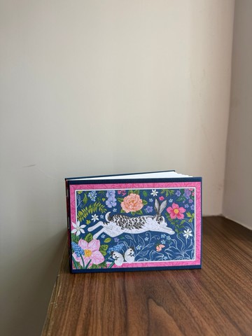 春天 法式手工書