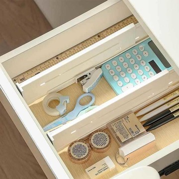 「新品｜友家生活」🏆抽屜伸縮隔板 抽屜分隔板 橫豎兩用 分類隔版 衣櫃隔板 家用分類板 衣櫥整理 抽屜整理