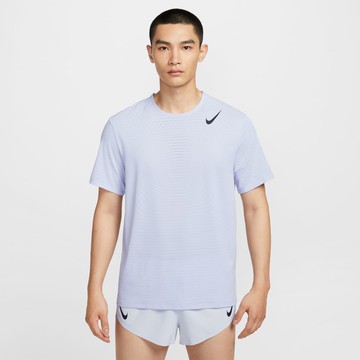 NIKE AS M NK DFADV AROSWFT SS TOP 男運動短袖 紫-HJ3378057