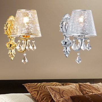 E27進口水晶造型壁燈10-74971、74972、74973、74974、74975、74976