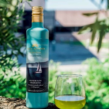 【贈品賣場】巴狄尼絲莊園頂級初榨橄欖油(500ML) Beutii