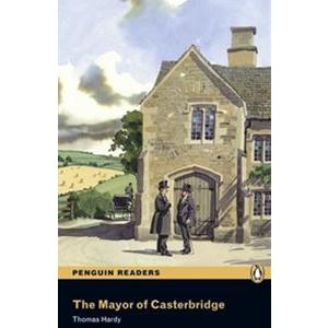 Pearson English Readers Level Mayor of Casterbridge with MP3