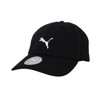 PUMA 訓練系列FLEXFIT棒球帽-防曬 遮陽 棒球帽 運動 帽子 02673401 黑白