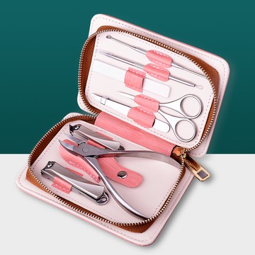 德國指甲刀套裝家用剪指甲鉗少女士男專用鷹嘴鉗修腳美甲全套工具