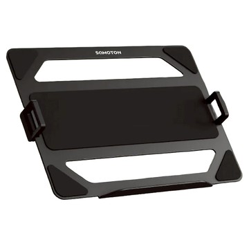 SaMOTON 薩摩頓 VESA筆電托盤架 MAO-9  1個  黑色
