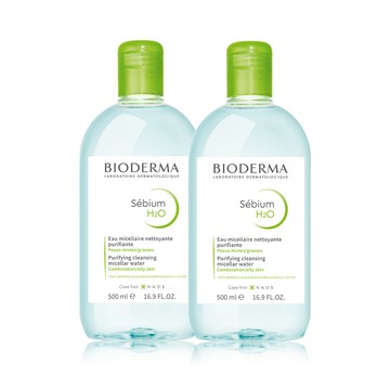 平衡控油潔膚液 500ml (2入組)（最短效期至202603）