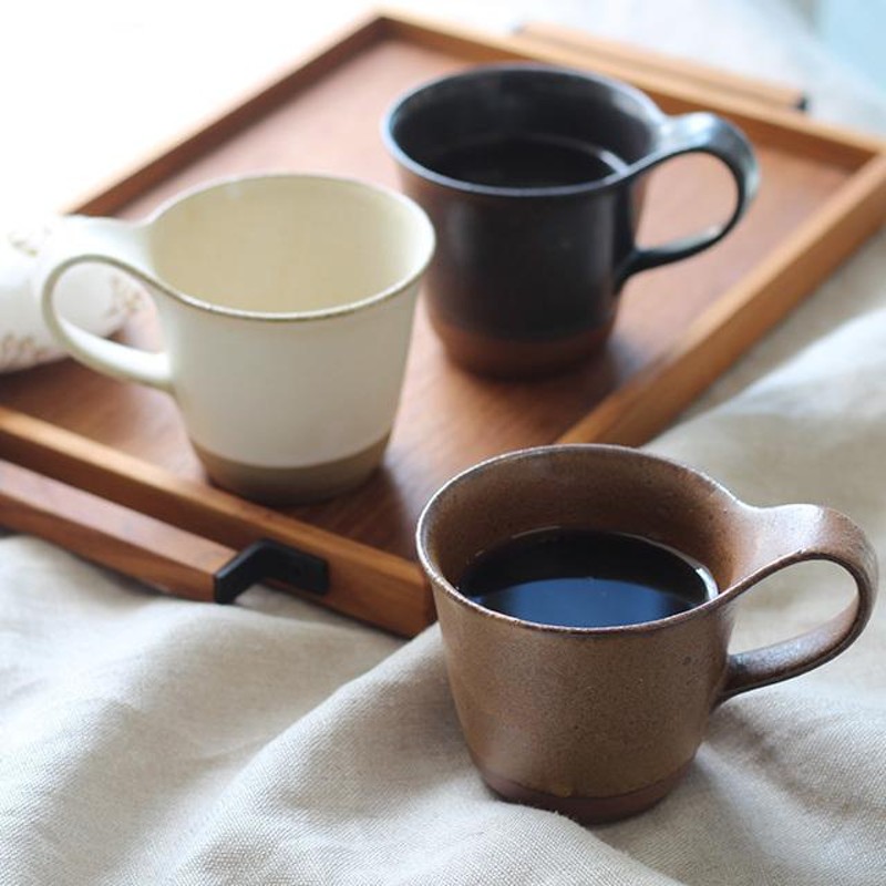 Maturite キーマ マグ(コーヒーカップ マグカップ 陶器 コーヒー