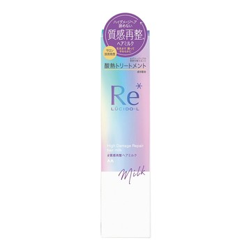 樂絲朵_L酸熱瞬活髮乳90ml