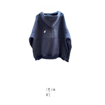 衫無彡物  IS 復古 水洗  外套 vibe 巴恩風女孩們 穿搭 隨意風