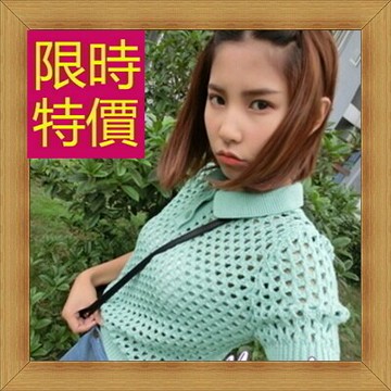 現貨+預購 T恤 短袖露肚裝-性感流行純棉質女短版上衣55a37【獨家進口】【米蘭精品】